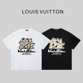 Picture of LV T Shirts Short _SKULVXS-L29936897